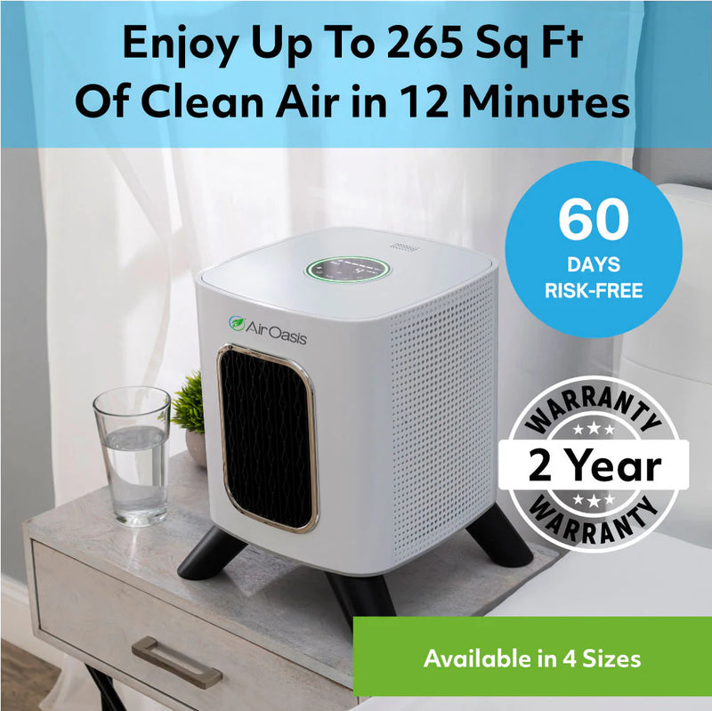 Air Oasis iAdaptAir 2.0 - Small