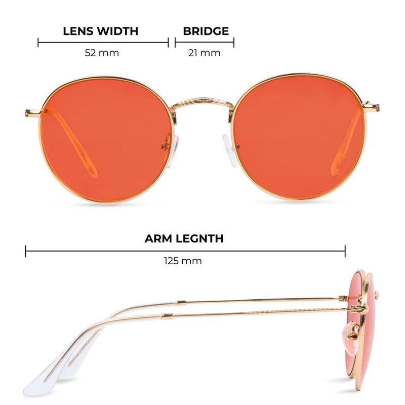 Ra Optics - JC Sunset - Premium Light Therapy Eyewear