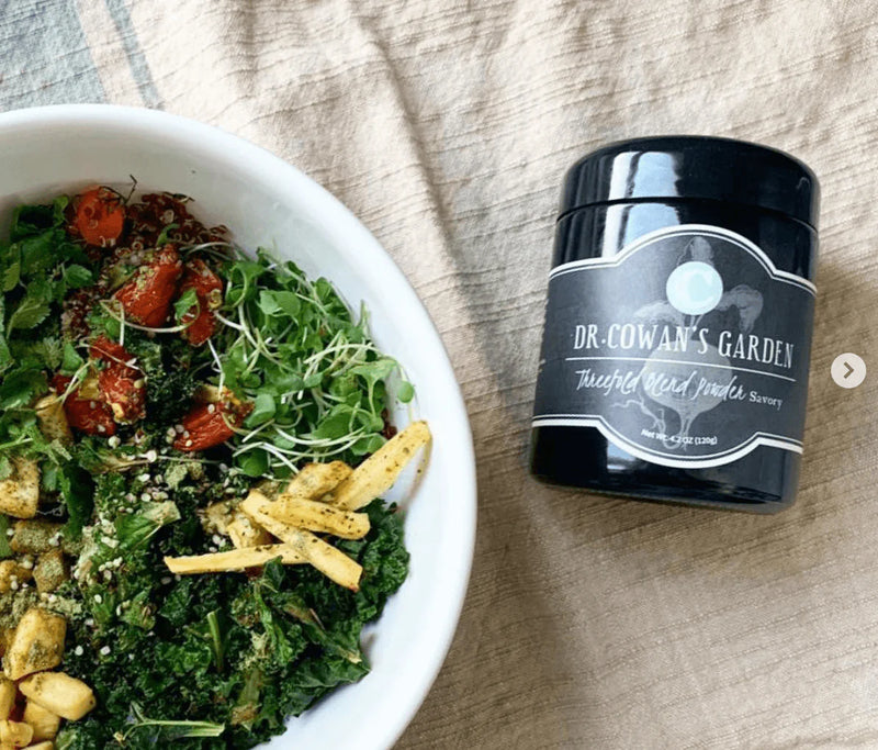 Dr Cowan's Threefold Blend Powder