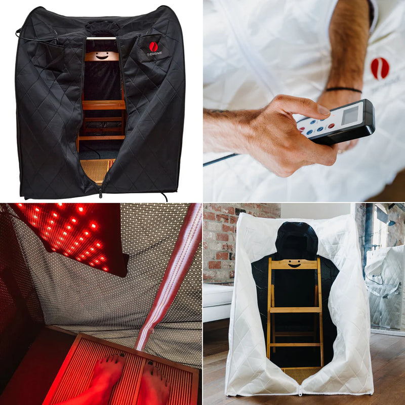 Therasage Personal Infrared Sauna