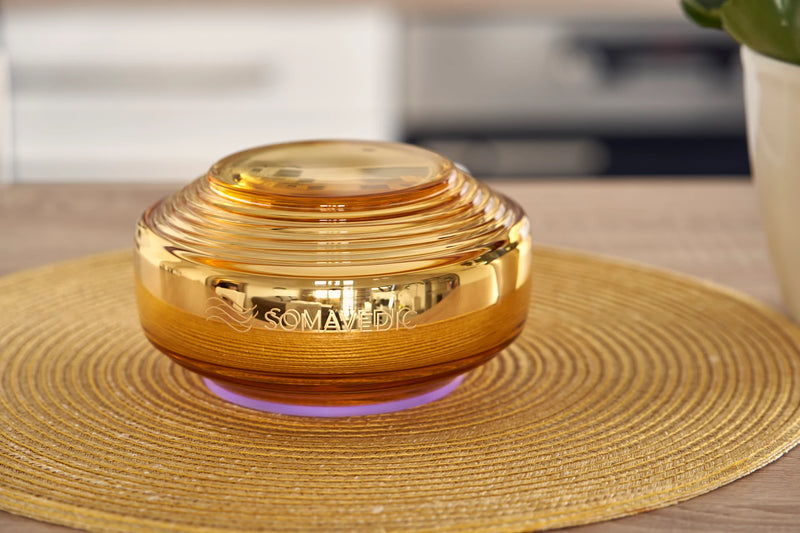 Somavedic: Amber
