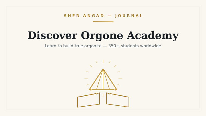 Discover Orgone Academy