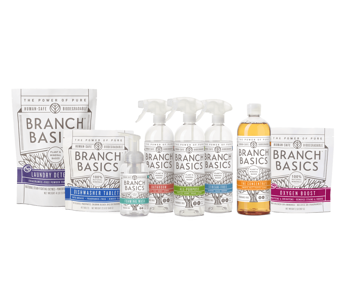 Branch Basics Ultimate Starter Kit