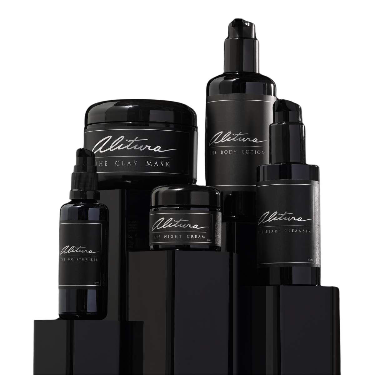 Alitura Essential Discovery Set