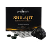 ProVibeLife PURE VIBE Shilajit (Tablets)