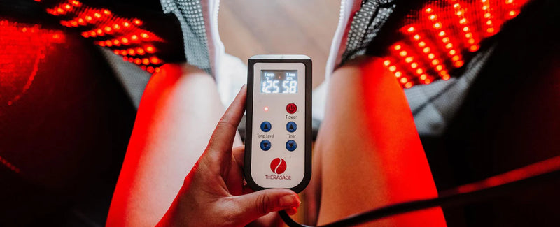 Therasage Personal Infrared Sauna