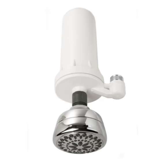 Omica Organics Vortex Shower Filter