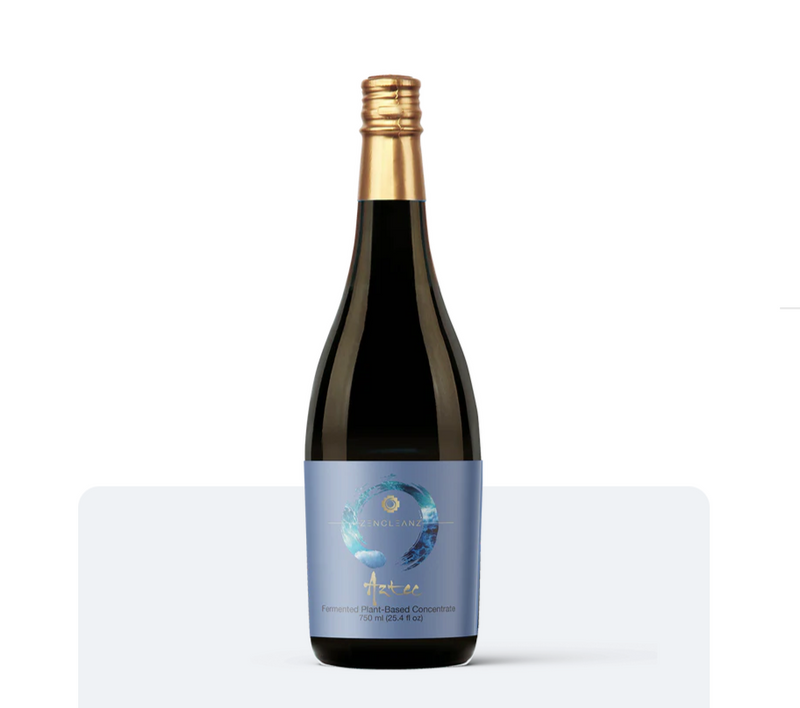 ZENCLEANZ Daily Detox Liquid Enzymes