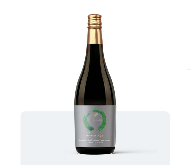 ZENCLEANZ Daily Detox Liquid Enzymes