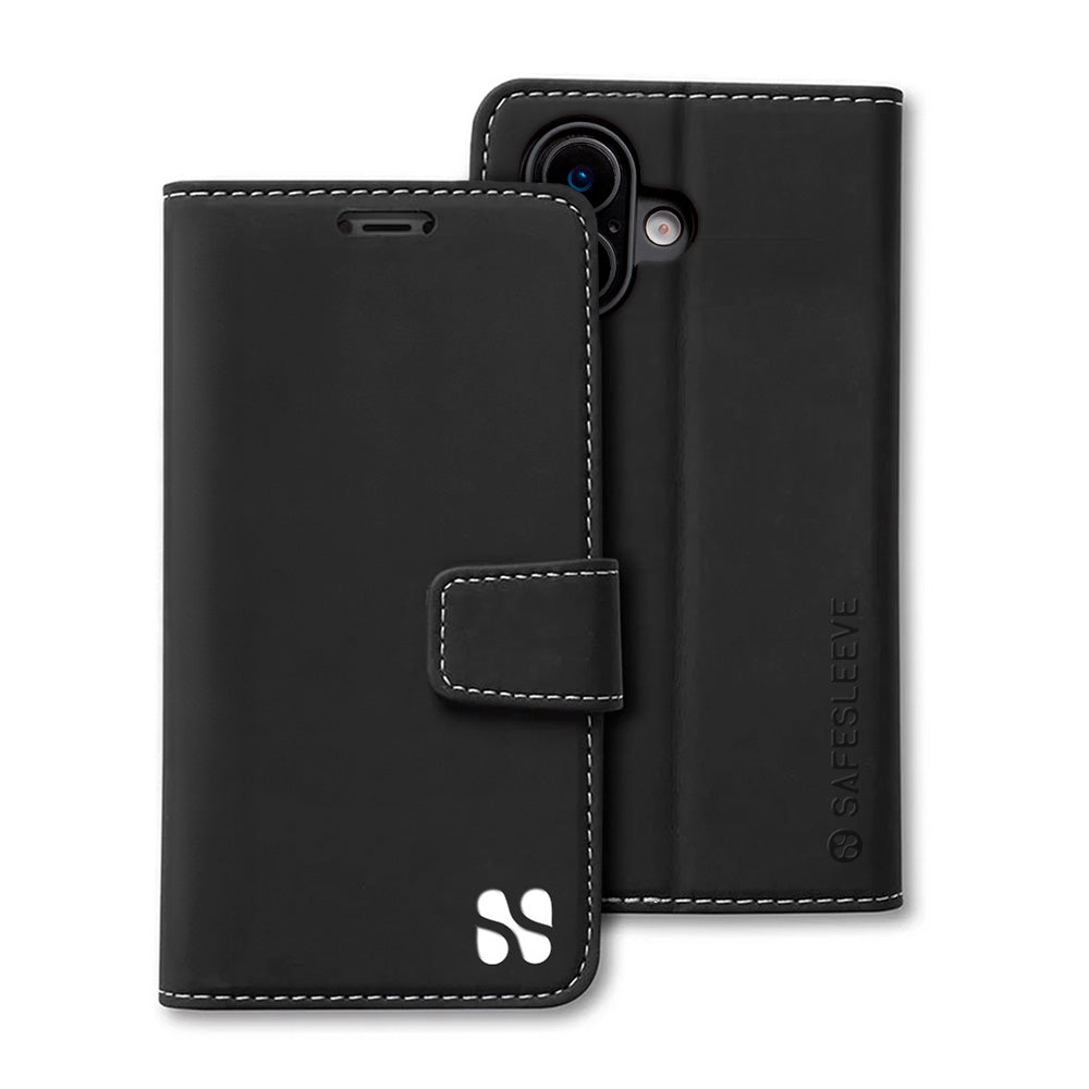 SafeSleeve EMF Blocking Wallet Case for iPhone 17 Series