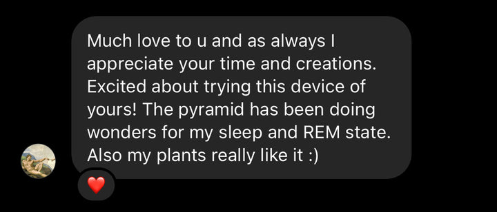 Orgonomy client