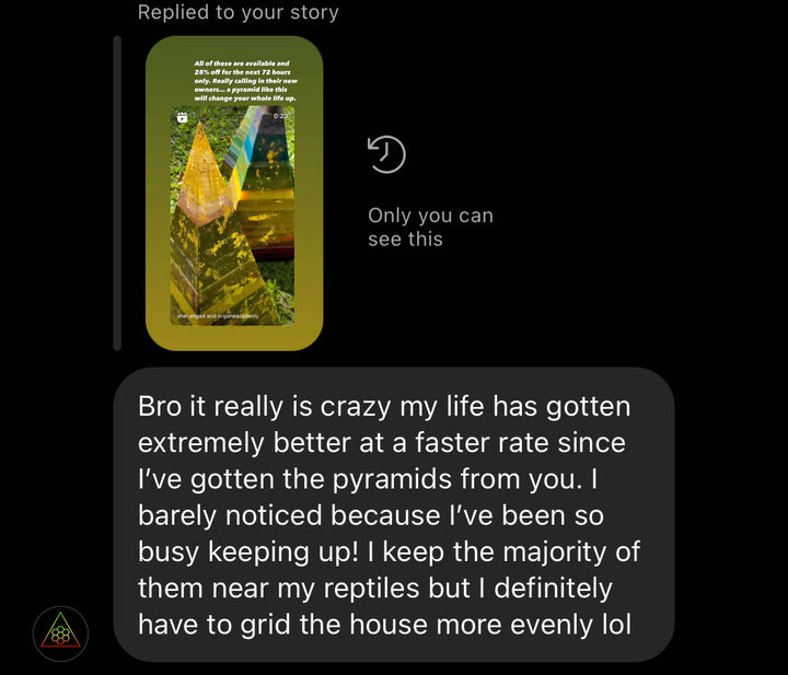 Orgonomy client