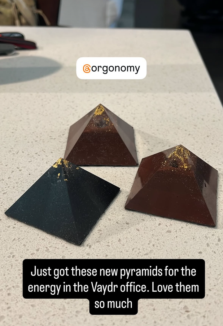 Orgonomy client