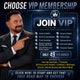 HISAdvocates VIP Membership