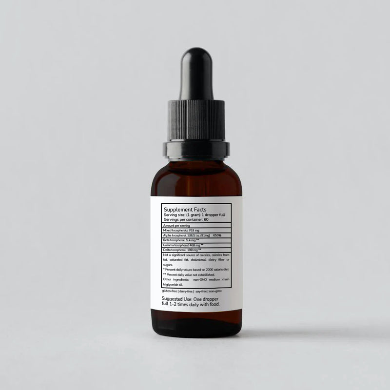 LifeBlud Antidote v2 Vitamin E